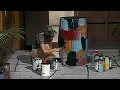 Lagu Chaves: Pintando a Vila, Segunda Parte - [1977] Parte 2/2 - Alta Qualidade HD 