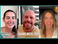 SHARK WEEK 2025 Interview with Shark Experts Paul de Gelder Kendyl Berna and Kinga Phil