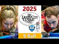 Download Lagu Joshua Filler vs Kristina Tkach - 9 Ball - 2025 Derby City Classic rd 3