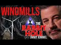 Download Lagu The Rabbit Hole with Jimmy Kimmel: Windmills