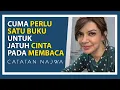 Lagu Menumbuhkan Minat Baca ala Najwa Shihab