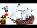 Lego pirate ship MOC