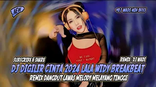 dj digilir cinta 2024 lala widy breakbeat remix dangdut lawas dj wadi breakbeat official 