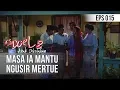 Lagu SI DOEL ANAK SEKOLAHAN - Masa Ia Mantu Ngusir Mertue