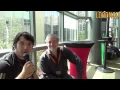Download Lagu DOTA2 TI3 - Voice Actor 'John Patrick Lowrie' - The Voice behind Pudge.