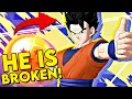 GOHAN is already BROKEN ! EARLY BREAKDOWN SEASON 2 Dragon Ball Gekishin Squadra