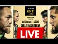 UFC 322: Della Maddalena vs Islam Makhachev  | LIVE STREAM / Live Coverage