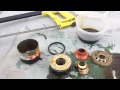 Fram Ultra Synthetic oil filter - disassembly after 7000 MILES