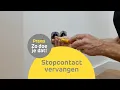 Download Lagu Hoe vervang je een stopcontact?  | Zo doe je dat | Praxis