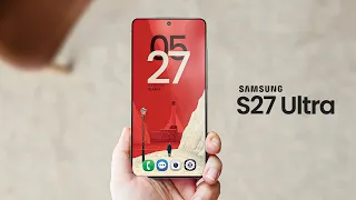 Samsung Galaxy S27 Ultra - The Good the Bad and the Overpriced