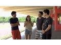 Download Lagu EU NUNCA - Salto com Vara e Borboletário (08/04/15)