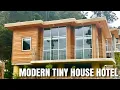 Tiny House Hotel Beach Getaway I Pacifica California