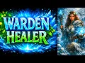 Warden Healer NEW META Pure Class Build ESO U50 PvE Guide BEST skills gear How to Play