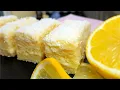Download Lagu Prajitura cu lămâie 💙Zitronenkuchen❤️Lemon cake