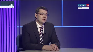 Актуальное интервью Виктор Бобырь