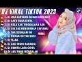 Download Lagu DJ TIKTOK TERBARU 2023 - DJ JIKA CINTAMU BUKAN UNTUKKU | MENGAPA MASIH DISINI FULL ALBUM