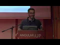Gil Fink - I m with Web Components and Web Components Are with Me AngualrUP 2019