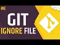 What is GIT Ignore File Introduction to GIT GIT Tutorial