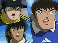 Captain Tsubasa (Bahasa Indonesia) Episode 25 - “Vandiaz Sang Jenius“