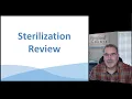 Sterilization Review for Surgical Technologists