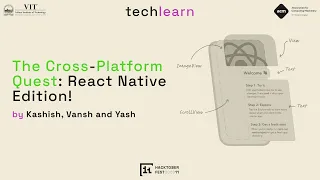 The Cross Platform Quest: React Native Edition