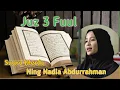 Download Lagu Suara Indah dan Merdu Ning Nadia Abdurrahman || juz 3