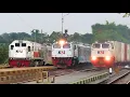 Download Lagu RAMAINYA KERETA API SUPER NGEBUT DI STASIUN TERSIBUK PEGADENBARU SUBANG !! Ada Kereta Luar Biasa Nih