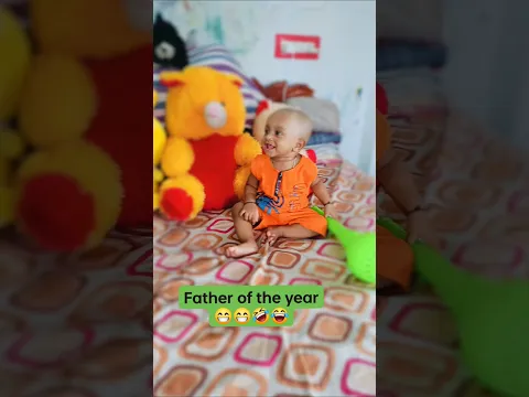 Father of the year 🤣🤣 #trending #comedy #funny #reels #shorts #family