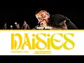 Justin Bieber - ‘Daisies’ Live at Coachella 2026 (Color Coded Lyrics)