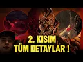 Lagu Stranger Things 5.sezon  2.Kısım  Fragmanı Vecna ve Dimension X Gerçeği Açığa Çıkıyor
