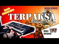 Download Lagu Terpaksa - Rhoma Irama | KARAOKE VERSI DANGDUT ORIGINAL | NADA COWOK | ALINSTA STUDIO