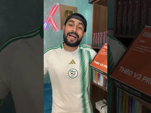 جبت كيبورد فخم 😍