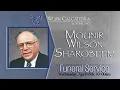 Mounir Wilson Sharobeem Funeral Service