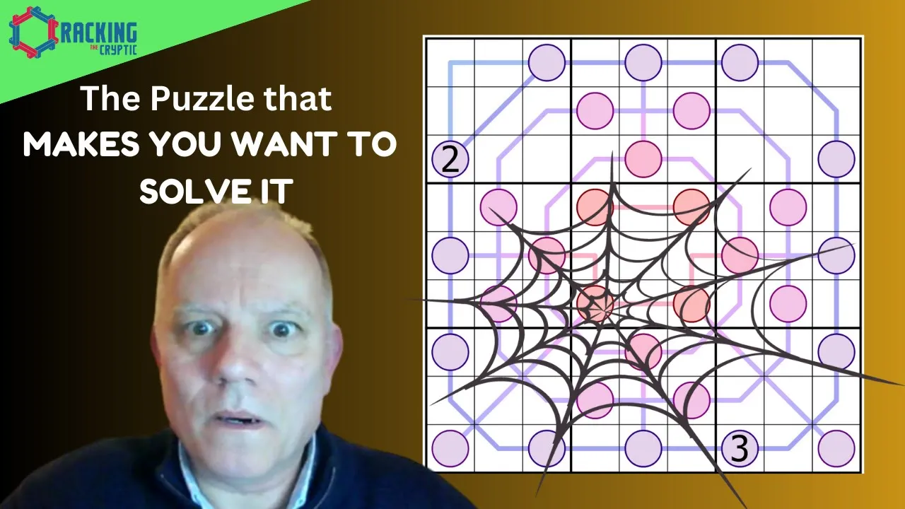 The Puzzle that Makes you Want to Try it!