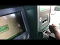 How to deposit Check in TD Bank ATM