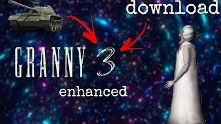 طريقة صحيحة لتنزلي لعبة جراني 3 تحديث جديد للهواتف دبابة 