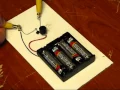 Extremely Simple Electronic Trip Wire - Instructables com