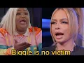 Baddies usa ch 2 ep biggie is no victim circo n pressure are the show no birt ay punches this time