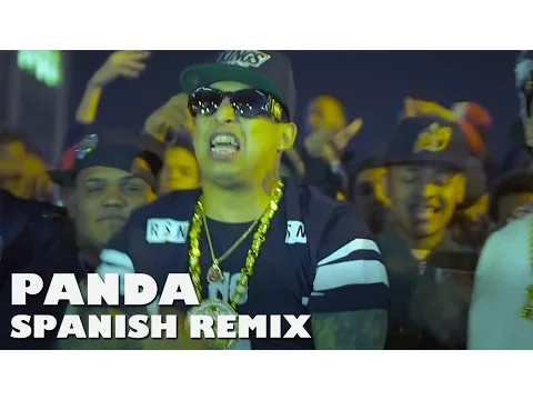 Download MP3 Ñengo Flow - Panda Spanish Remix Ft. Varios Artistas (Official Video) HD