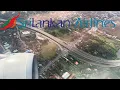 Download Lagu Colombo Airport [CMB] Takeoff | Sri Lankan Airlines Airbus A320 bound for Kuala Lumpur [KUL]