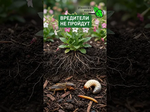 🌿 ОДИН РАЗ и ОГОРОД ЧИСТ! БЕСПЛАТНЫЙ осенний способ очистки почвы от всех проблем