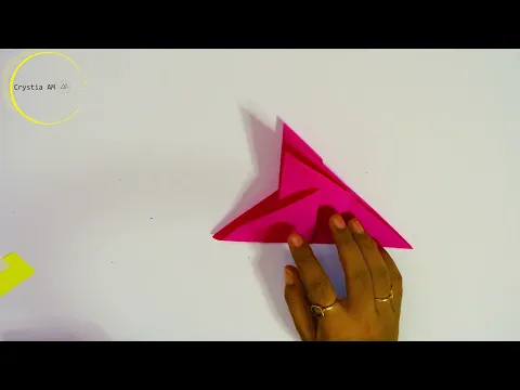 Download MP3 How to Make an Origami Paper Bird in Just a Few Minutes #youtube #youtubevideo #shortvideo