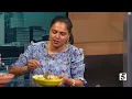Celebrity Chef Maneet Chauhan Chats About Chaat