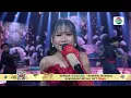 Pecah Emosi! April Bawakan “Hitam Bukan Putih” Bikin Penonton Terbius! | D'Academy 7 Top 6