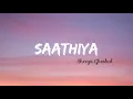 Download Lagu Sathiya Lyrics | Shreya Ghoshal | Ajay- Atul | Kajal Agarwal | Ajay Devgan | HS Lyrics