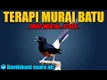 TERAPI MURAI BATU STRES | Drop mental.