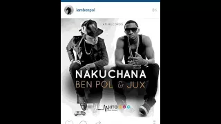 ben pol x jux nakuchana