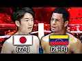 INCREDIBLE BRAWL! Kenshiro Teraji (Japan) vs Carlos Canizales (Venezuela) | Boxing Fight Highlights
