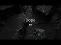 Download Lagu Dope - BTS (Lyrics)