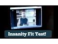 Insanity Fit Test - Workout Fit Test Insanity Workout Online